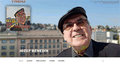 Desktop Screenshot of jozefbenedik.sk